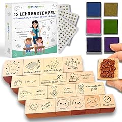 Lehrerstempel grundschule stem gebraucht kaufen  Wird an jeden Ort in Deutschland