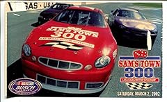 Nascar las vegas for sale  Delivered anywhere in USA 