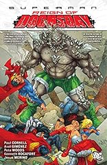Superman reign doomsday for sale  Delivered anywhere in UK