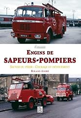 Engins sapeurs pompiers d'occasion  Livré partout en France