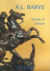 bronze barye d'occasion  Livré partout en France