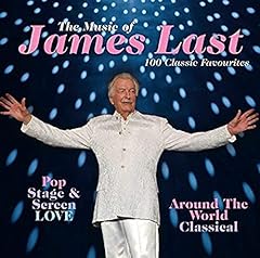 Music Of James Last: 100 Popular Classics (5 CD) usato  Spedito ovunque in Italia 