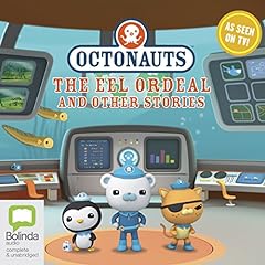 Octonauts eel ordeal for sale  Delivered anywhere in UK