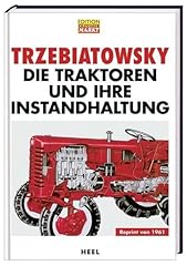 Traktoren instandhaltung repri gebraucht kaufen  Wird an jeden Ort in Deutschland