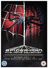 Spider man complete for sale  Delivered anywhere in UK