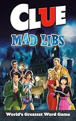 Clue mad libs for sale  Delivered anywhere in USA 