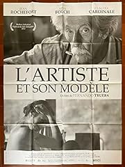 Affiche artiste modele d'occasion  Livré partout en France