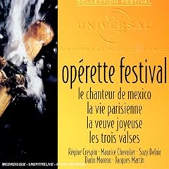 Opérette festival d'occasion  Livré partout en France