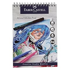 Faber castell blocco usato  Spedito ovunque in Italia 