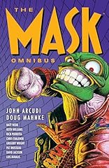 Mask omnibus volume for sale  Delivered anywhere in UK