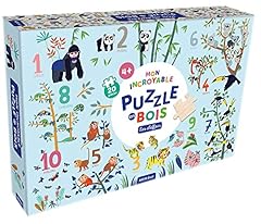 Incroyable puzzle bois d'occasion  Livré partout en France
