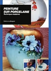 Peinture porcelaine d'occasion  Livré partout en France