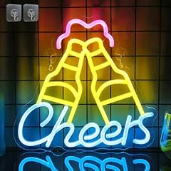 Cheers beer neon for sale  Delivered anywhere in Ireland