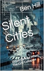 Silent cities urban usato  Spedito ovunque in Italia 