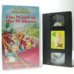 Wind willows vhs for sale  Delivered anywhere in UK