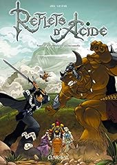 Reflets acide tome d'occasion  Livré partout en France