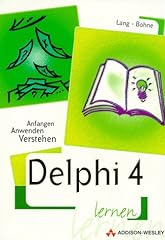 Delphi lernen anfangen d'occasion  Livré partout en France