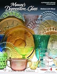 Mauzy depression glass for sale  Delivered anywhere in USA 