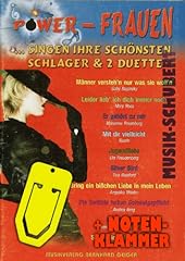 Power frauen singen gebraucht kaufen  Wird an jeden Ort in Deutschland