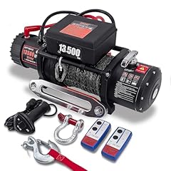 Xycle winch13500lbs 12v for sale  Delivered anywhere in USA 