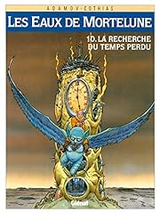 bd eaux mortelune d'occasion  Livré partout en France
