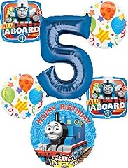 Thomas 5th birthday for sale  Delivered anywhere in USA 