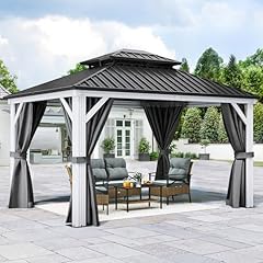 Yitahome white gazebo for sale  Delivered anywhere in USA 