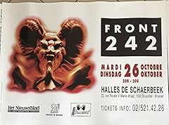 Front 242 concert d'occasion  Livré partout en France
