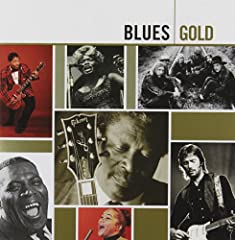 Gold blues various d'occasion  Livré partout en Belgiqu