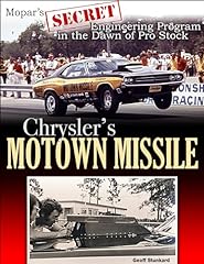 Chrysler motown missile for sale  Delivered anywhere in UK