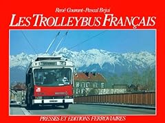 Trolleybus francais d'occasion  Livré partout en France