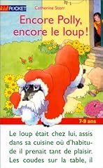 Polly loup d'occasion  Livré partout en France
