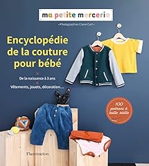 Encyclopédie couture bébé d'occasion  Livré partout en France