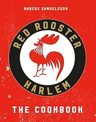 Red rooster cookbook for sale  Delivered anywhere in UK