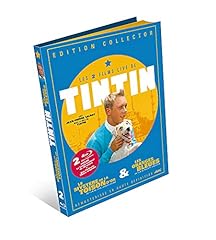 Tintin coffret films d'occasion  Livré partout en France