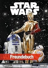 Star wars freundebuch gebraucht kaufen  Wird an jeden Ort in Deutschland