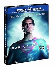 Man steel ultimate d'occasion  Livré partout en France