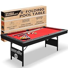 Serenelife folding pool for sale  Delivered anywhere in USA 