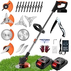 Gonpmny strimmer cordless for sale  Delivered anywhere in Ireland