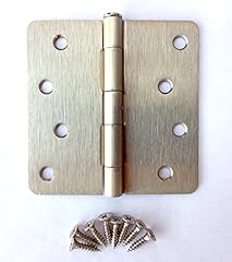 Steel hinges satin for sale  Delivered anywhere in USA 