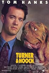 Turner hooch movie for sale  Delivered anywhere in USA 