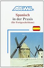 Spanisch der praxis d'occasion  Livré partout en France