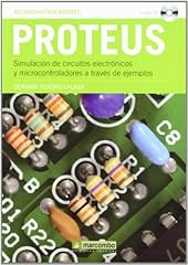 Proteus simulacion circuitos for sale  Delivered anywhere in UK