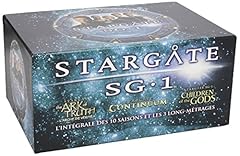 Stargate intégrale 10 d'occasion  Livré partout en France