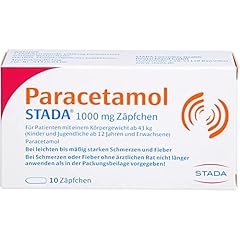 Paracetamol stada 1000 gebraucht kaufen  Wird an jeden Ort in Deutschland