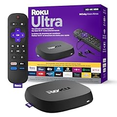 Roku ultra streaming for sale  Delivered anywhere in USA 