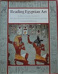 Reading egyptian art for sale  Delivered anywhere in USA 