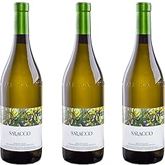 Moscato bianco saracco usato  Spedito ovunque in Italia 
