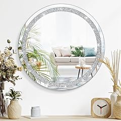 Crush diamond frameless for sale  Delivered anywhere in UK