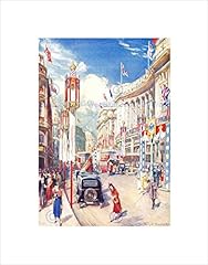 Regent street decorated for sale  Delivered anywhere in USA 